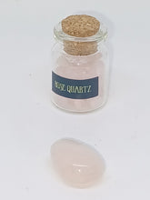 Load image into Gallery viewer, 2 oz Healing stones (bottled) Sent2Light