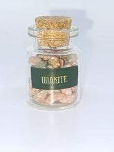 Load image into Gallery viewer, 2 oz Healing stones (bottled) Sent2Light