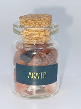 Load image into Gallery viewer, 2 oz Healing stones (bottled) Sent2Light