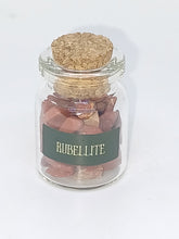 Load image into Gallery viewer, 2 oz Healing stones (bottled) Sent2Light