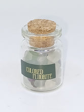 Load image into Gallery viewer, 2 oz Healing stones (bottled) Sent2Light