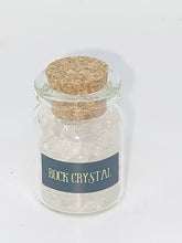 Load image into Gallery viewer, 2 oz Healing stones (bottled) Sent2Light