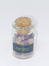 Load image into Gallery viewer, 2 oz Healing stones (bottled) Sent2Light