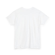 Load image into Gallery viewer, EAT THE RICH TRANSPARENT 2 Unisex Heavy Cotton Tee Printify