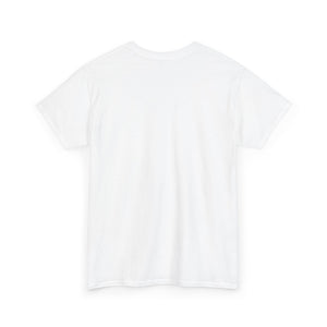 EAT THE RICH TRANSPARENT 2 Unisex Heavy Cotton Tee Printify