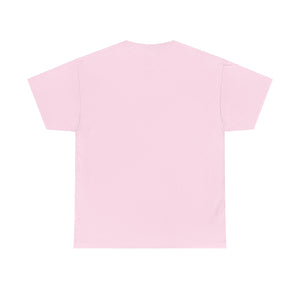 EAT THE RICH TRANSPARENT 2 Unisex Heavy Cotton Tee Printify