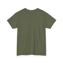 Load image into Gallery viewer, EAT THE RICH TRANSPARENT 2 Unisex Heavy Cotton Tee Printify
