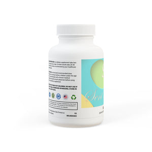 Sea Moss Supplement (60 Capsules)