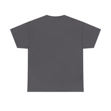 Load image into Gallery viewer, EAT THE RICH TRANSPARENT 2 Unisex Heavy Cotton Tee Printify