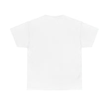 Load image into Gallery viewer, EAT THE RICH transparent Unisex Heavy Cotton Tee Printify