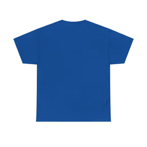 EAT THE RICH TRANSPARENT 2 Unisex Heavy Cotton Tee Printify