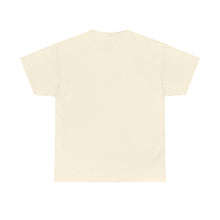 Load image into Gallery viewer, EAT THE RICH transparent Unisex Heavy Cotton Tee Printify