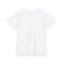 Load image into Gallery viewer, EAT THE RICH transparent Unisex Heavy Cotton Tee Printify