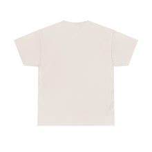 Load image into Gallery viewer, EAT THE RICH transparent Unisex Heavy Cotton Tee Printify