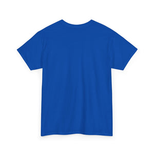 EAT THE RICH TRANSPARENT 2 Unisex Heavy Cotton Tee Printify