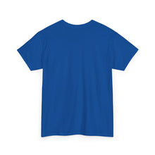 Load image into Gallery viewer, EAT THE RICH TRANSPARENT 2 Unisex Heavy Cotton Tee Printify