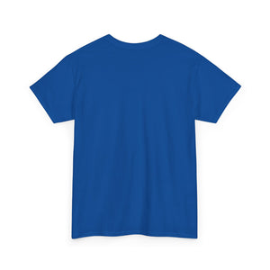 EAT THE RICH TRANSPARENT 2 Unisex Heavy Cotton Tee Printify