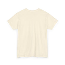 Load image into Gallery viewer, EAT THE RICH transparent Unisex Heavy Cotton Tee Printify