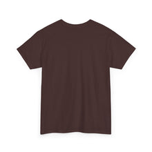 Load image into Gallery viewer, EAT THE RICH TRANSPARENT 2 Unisex Heavy Cotton Tee Printify