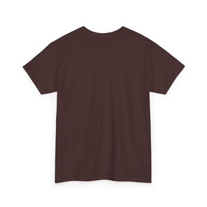 EAT THE RICH TRANSPARENT 2 Unisex Heavy Cotton Tee Printify
