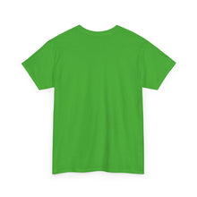 Load image into Gallery viewer, EAT THE RICH TRANSPARENT 2 Unisex Heavy Cotton Tee Printify