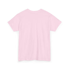Load image into Gallery viewer, EAT THE RICH TRANSPARENT 2 Unisex Heavy Cotton Tee Printify