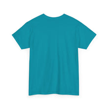 Load image into Gallery viewer, EAT THE RICH TRANSPARENT 2 Unisex Heavy Cotton Tee Printify