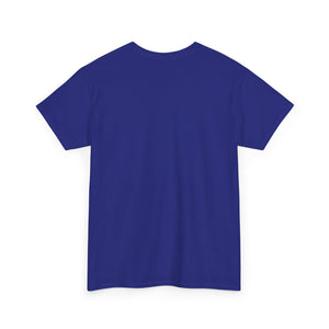 EAT THE RICH TRANSPARENT 2 Unisex Heavy Cotton Tee Printify