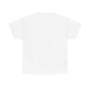 EAT THE RICH TRANSPARENT 2 Unisex Heavy Cotton Tee Printify