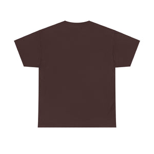 EAT THE RICH TRANSPARENT 2 Unisex Heavy Cotton Tee Printify