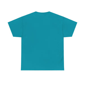 EAT THE RICH TRANSPARENT 2 Unisex Heavy Cotton Tee Printify
