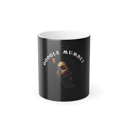 Color Morphing Mug, 11oz Printify