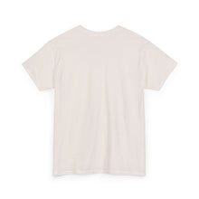 Load image into Gallery viewer, EAT THE RICH transparent Unisex Heavy Cotton Tee Printify