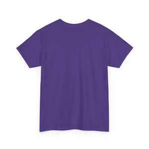 EAT THE RICH TRANSPARENT 2 Unisex Heavy Cotton Tee Printify
