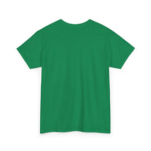EAT THE RICH TRANSPARENT 2 Unisex Heavy Cotton Tee Printify
