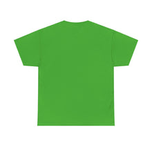 Load image into Gallery viewer, EAT THE RICH TRANSPARENT 2 Unisex Heavy Cotton Tee Printify