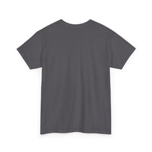 Load image into Gallery viewer, EAT THE RICH TRANSPARENT 2 Unisex Heavy Cotton Tee Printify