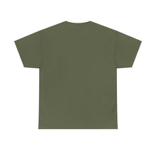 Load image into Gallery viewer, EAT THE RICH TRANSPARENT 2 Unisex Heavy Cotton Tee Printify