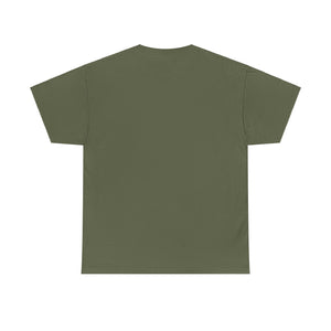EAT THE RICH TRANSPARENT 2 Unisex Heavy Cotton Tee Printify