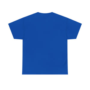 EAT THE RICH TRANSPARENT 2 Unisex Heavy Cotton Tee Printify