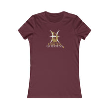 Load image into Gallery viewer, Pisces Goddess T Shirt Printify