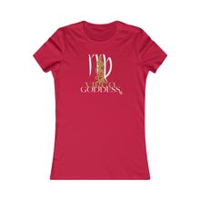 Load image into Gallery viewer, Virgo Goddess T Shirt Printify