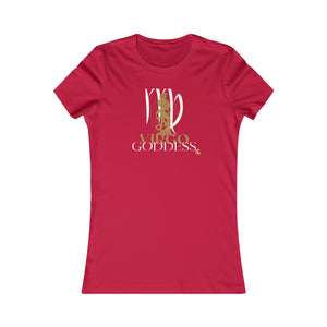 Virgo Goddess T Shirt Printify