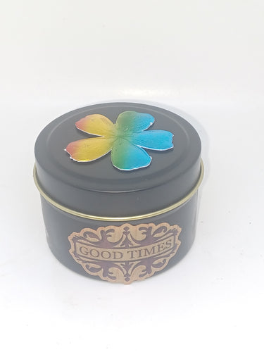 4oz 3 in 1 Aromatherapy Massage oil candle Sent2Light