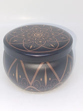 Load image into Gallery viewer, 4oz 3 in 1 Aromatherapy Massage oil candle EGYPTIAN MUSK Sent2Light