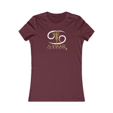 Load image into Gallery viewer, Cancer Goddess T Shirt Printify