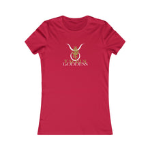 Load image into Gallery viewer, Taurus Goddess T Shirt Printify