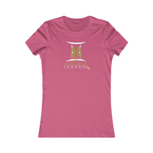 Load image into Gallery viewer, Gemini Goddess T Shirt Printify