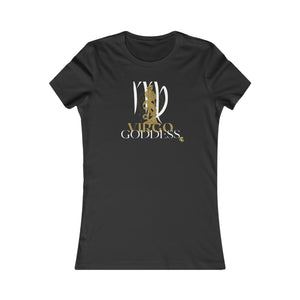 Virgo Goddess T Shirt Printify