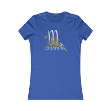 Load image into Gallery viewer, Scorpio Goddess T Shirt Printify